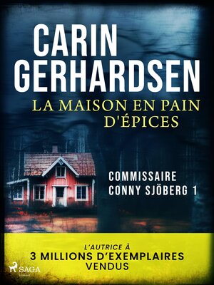 cover image of La Maison en pain d'épices